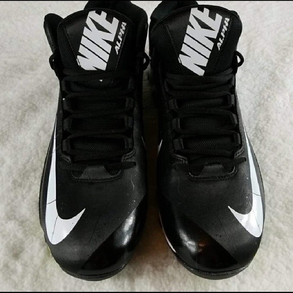 nike alpha fastflex cleats